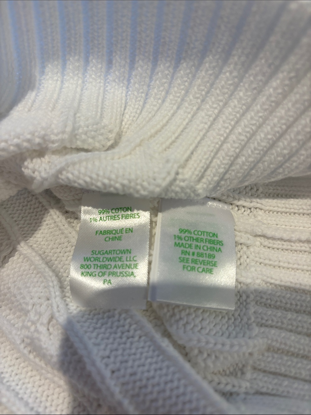 Lilly Pulitzer Brockton Sweater XXS - Picture 8 of 8